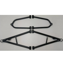 VOEVODA Комплект Рычагов 39' Для Polaris AXYS 1824535-309, 1824536-309, 1824535-458, 1824536-458, 1824892-309, 1824893-309, 1824892-458