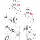 09-712-02 SPI Поршень +0,5 мм Для Polaris 3083903, 3083716, 3083842