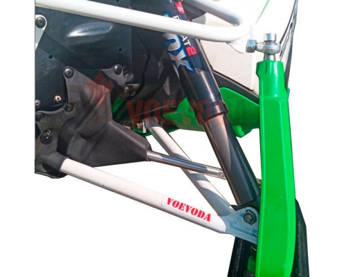 VOEVODA Рычаг Верхний Левый 36' Для Arctic Cat ProClimb