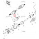 AT-03080 SPI Пыльник Привода Для Polaris 2204459, 2204362 BRP Can Am 705401354