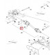 AT-03086 SPI Пыльник Привода Для Arctic Cat 2436-111, 1436-419