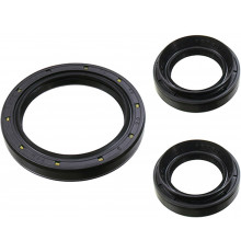 AT-03582 SPI Комплект сальников редуктора для Yamaha 93105-46001-00, 93102-24034-00, 93210-24034-00, 3B4-46163-00-00