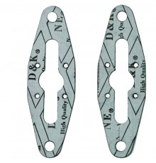 09-719107 SPI Комплект Прокладок RAVE Клапанов Для Polaris 5812241, 5812350, 5813934