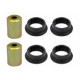 AT-04178 SPI Втулки Подвески Для Polaris 5432092, 5433065, 5434550, 5438902, 5631142, 5632291