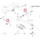 AT-04508 SPI Втулки Подвески Для Polaris 5436505, 5436832, 5439874, 5450095