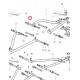AT-04508 SPI Втулки Подвески Для Polaris 5436505, 5436832, 5439874, 5450095