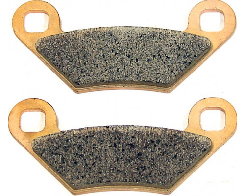 AT-05038 SPI Тормозные Колодки Для Polaris 2203628, 2204088