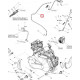 AT-05208 SPI Тросик Газа Для BRP Can Am OUTLANDER 707000974
