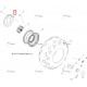 AT-05991 SPI Тормозной Диск Задний Для Polaris 5248250
