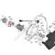 AT-07061 SPI Масляный Фильтр Для Ski Doo 420956741, 420956740, 711956740