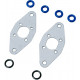 09-719203 SPI Комплект Прокладок RAVE Клапанов Для Ski Doo 420931542, 420430220, 420430110