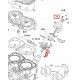 09-719203 SPI Комплект Прокладок RAVE Клапанов Для Ski Doo 420931542, 420430220, 420430110
