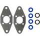 09-719203 SPI Комплект Прокладок RAVE Клапанов Для Ski Doo 420931542, 420430220, 420430110