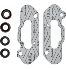09-719204 SPI Комплект Прокладок RAVE Клапанов Для Ski Doo 420430032, 420950730, 420431380, 420950732, 420430030