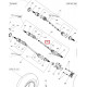 AT-08545-5 SPI Пыльник Привода Для BRP Can Am 715900298