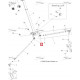 AT-08772 SPI Рулевой Наконечник Для Polaris Sportsman 7061175