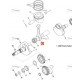 AT-09191 SPI Шатун Для Polaris 3090273, 3085813