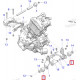 AT-09651 SPI Подушка Двигателя Для Polaris 3021936, 3022071, 3110044, 3023593, 3024012