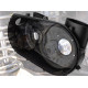 B0901-01401BK Kemimoto Крышка Вариатора Внешняя Для Polaris 5451767, 2635611