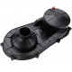 B0901-01401BK Kemimoto Крышка Вариатора Внешняя Для Polaris 5451767, 2635611