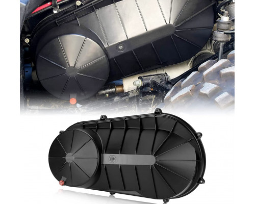 B0901-01401BK Kemimoto Крышка Вариатора Внешняя Для Polaris 5451767, 2635611