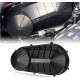 B0901-01401BK Kemimoto Крышка Вариатора Внешняя Для Polaris 5451767, 2635611