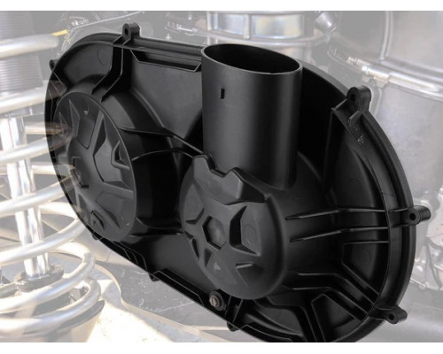 B0901-01401BK Kemimoto Крышка Вариатора Внешняя Для Polaris 5451767, 2635611