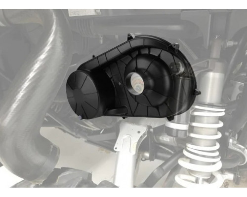 B0901-01401BK Kemimoto Крышка Вариатора Внешняя Для Polaris 5451767, 2635611