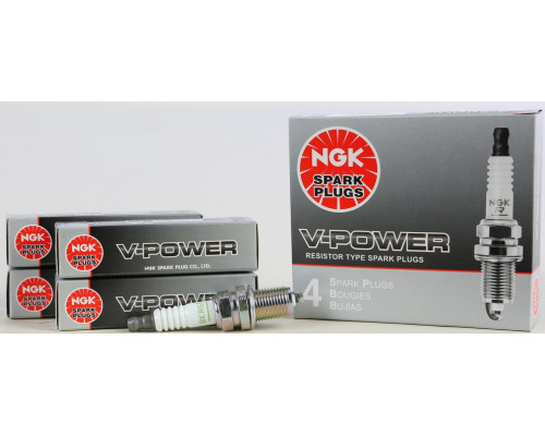 6962 NGK Свеча Зажигания BKR6E Для Polaris 3070172, 3084997, 3087257