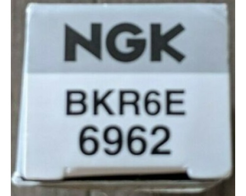6962 NGK Свеча Зажигания BKR6E Для Polaris 3070172, 3084997, 3087257