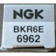 6962 NGK Свеча Зажигания BKR6E Для Polaris 3070172, 3084997, 3087257