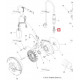 6962 NGK Свеча Зажигания BKR6E Для Polaris 3070172, 3084997, 3087257