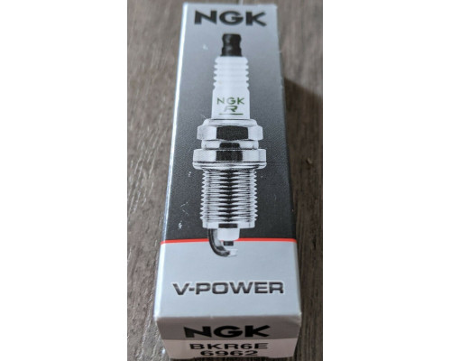 6962 NGK Свеча Зажигания BKR6E Для Polaris 3070172, 3084997, 3087257