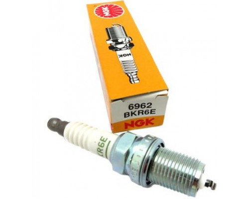 6962 NGK Свеча Зажигания BKR6E Для Polaris 3070172, 3084997, 3087257
