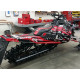 SKINZ Burandt Ультра Облегченный Задний Бампер Для Polaris Pro-Ride