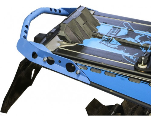 SKINZ Burandt Ультра Облегченный Задний Бампер Для Polaris Pro-Ride