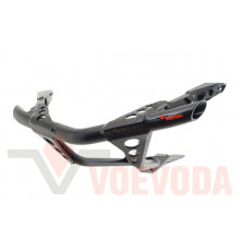 VOEVODA Бампер Передний Усиленный EXPERT Для Ski Doo Rev Gen4, LYNX Boondocker 850 860201228, 502007460, 860201445, 860201511, 860201474, 860201599