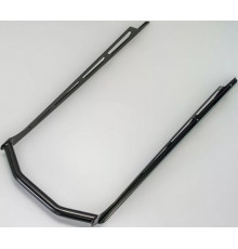 VOEVODA Бампер Задний Для Polaris AXYS 163' 1017850, 1017850-309, 1017850-067, 2880993-133, 2880993-458