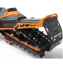 VOEVODA Бампер Задний Для Ski Doo REV XP, REV XM 154' 518328740, 518326049, 518326611, 518324982