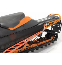 VOEVODA Бампер Задний Для Ski Doo REV XP, REV XM 163' 860200955, 518326600, 518327734, 860200806