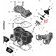 09-817995 SPI Мембрана RAVE Клапана Для Ski Doo 290260723, 420260723, 420260728