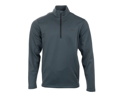 Флисовая кофта мужская 509 Stroma Fleece Slate на молнии 2020 F04000300-201 