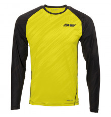 Термокофта 509 FZN LVL 1 Hi-Vis F05000100-550  (2XL)
