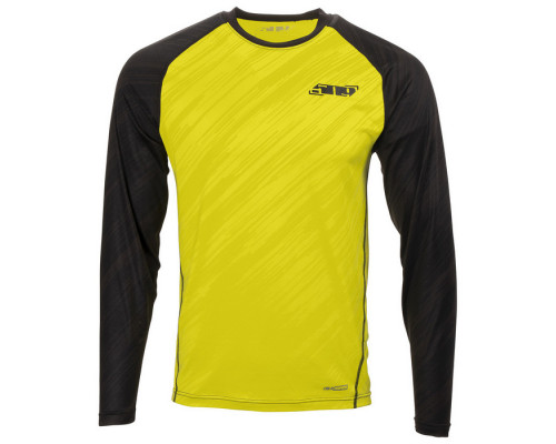 Термокофта 509 FZN LVL 1 Hi-Vis F05000100-550  (2XL)