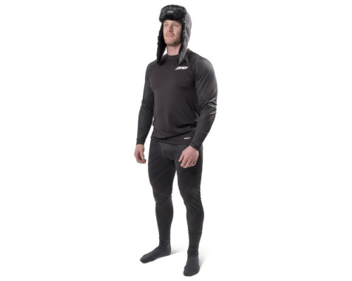 Термоштаны 509 FZN LVL 1 Black F05000200-001  (2XL)
