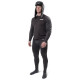 Термоштаны 509 FZN LVL 1 Black F05000200-001  (2XL)