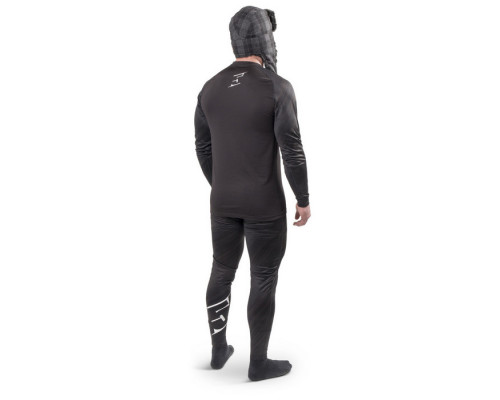 Термоштаны 509 FZN LVL 1 Black F05000200-001  (2XL)