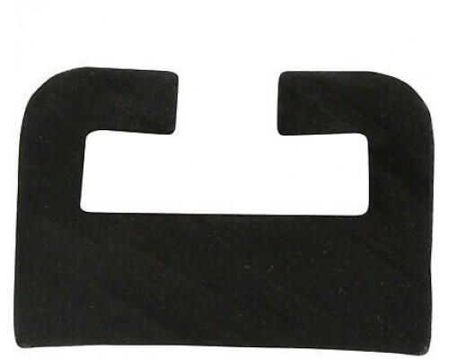 10-5375-0-03-12 GARLAND Склиз Графитовый Для Yamaha, Arctic Cat