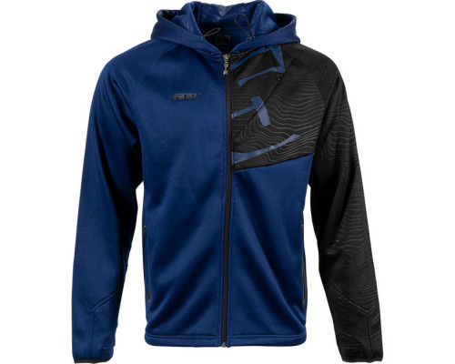 Толстовка 509 Tech Zip Navy Black 2021 F09000900-203 