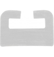 10-6400-0-01-00 GARLAND Склиз Белый Для Arctic Cat 2604-799 3604-944 3604-864 3604-801 3604-424 3604-714 3604-929 3604-716 3604-715 2604-257